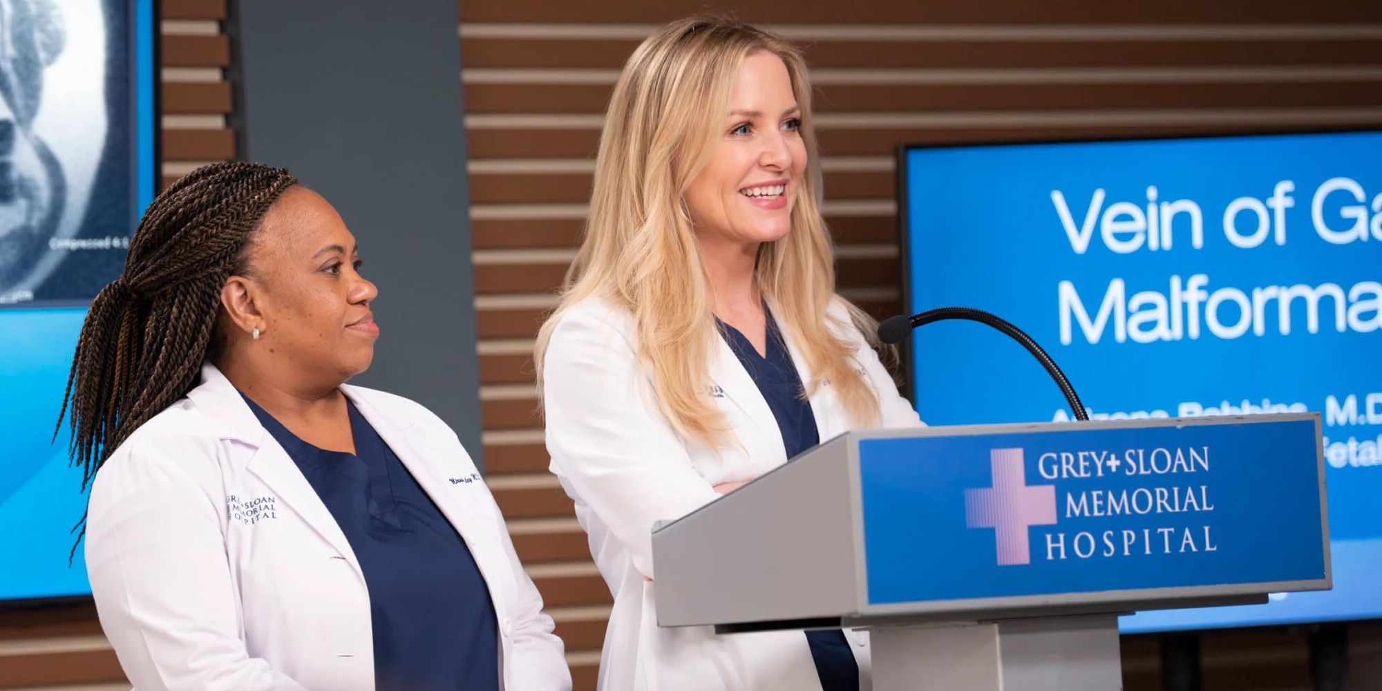 Greys Anatomy Season 20 Missed A Major Story Opportunity With Monica's New Role