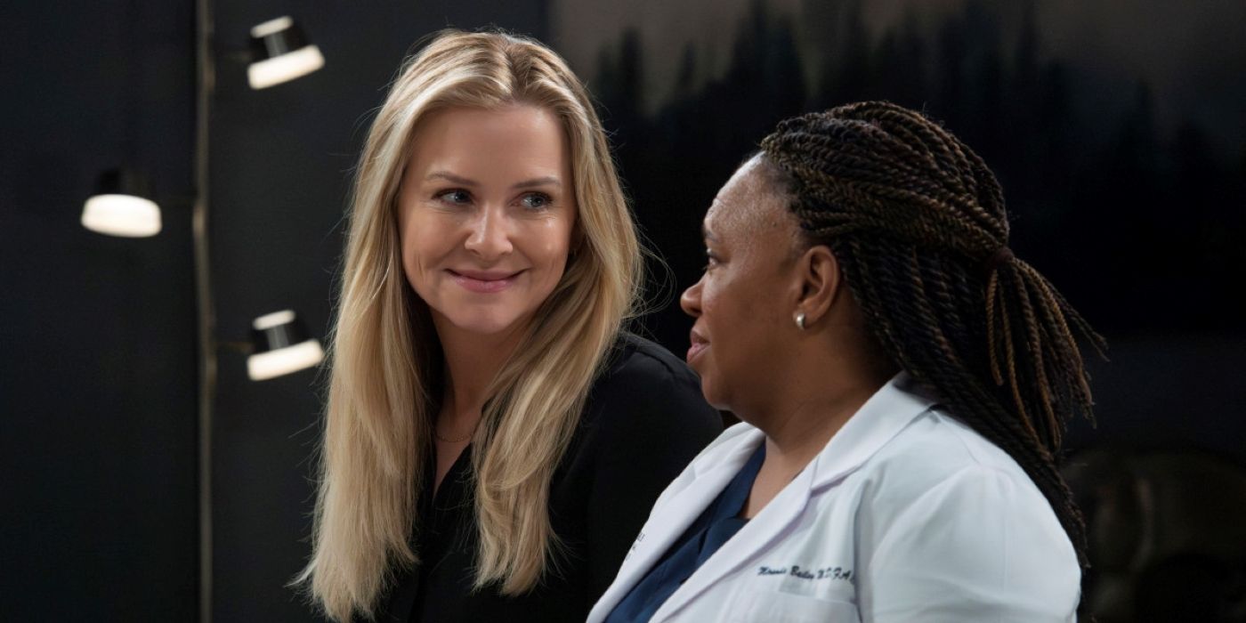 Greys Anatomy Season 20 Missed A Major Story Opportunity With Monica's New Role