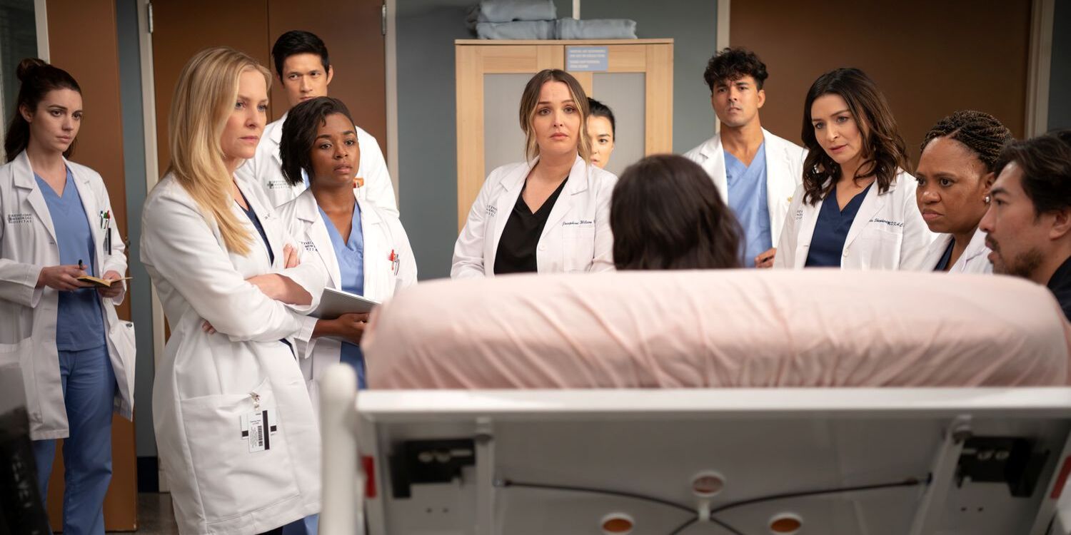 Greys Anatomy Season 20 Missed A Major Story Opportunity With Monica's New Role