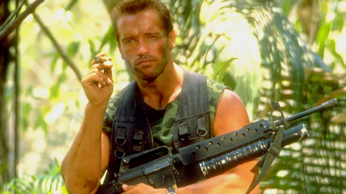 “You Feel Creepy Just Being Involved”: Predator Director Details Battle ...