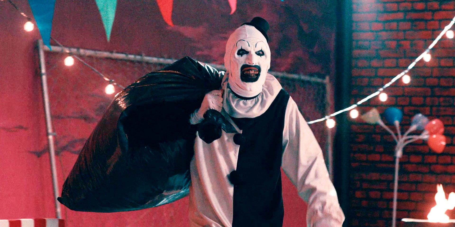Terrifier Has Officially Replaced Two Of Horror's Greatest Movie Franchises