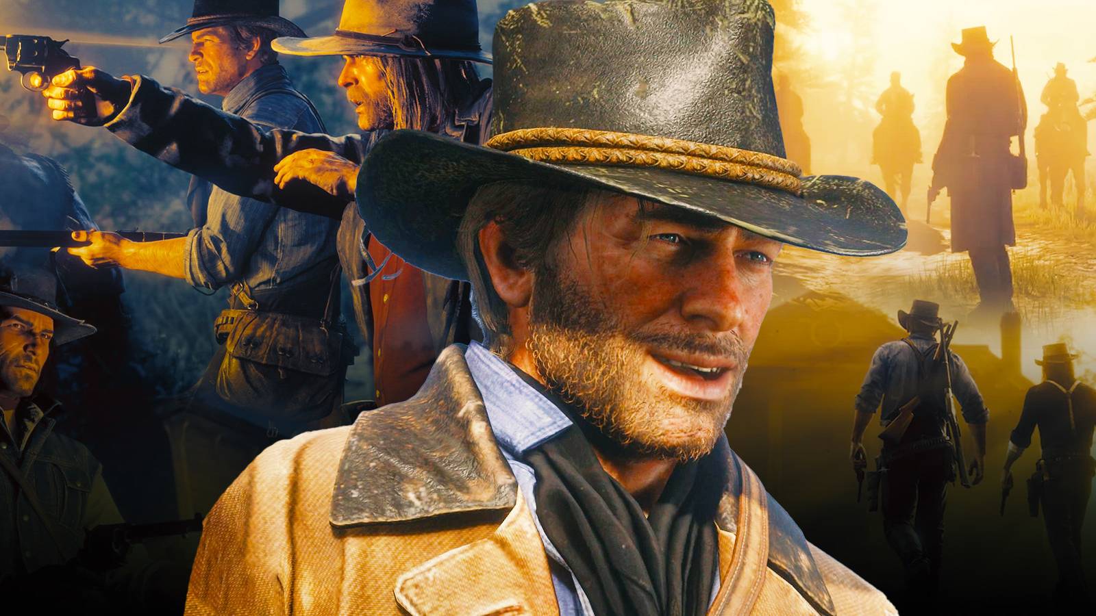 New Red Dead Redemption 2 Cut Content Discovered After 6 Years