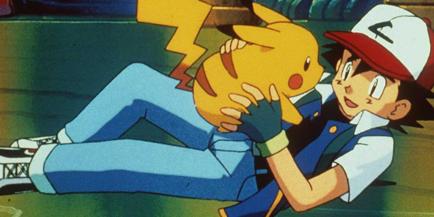 Pokmon's Big Leaks Revealed An Unreleased Series That Would Have Been The First Official Spinoff Anime In Nearly Two Decades