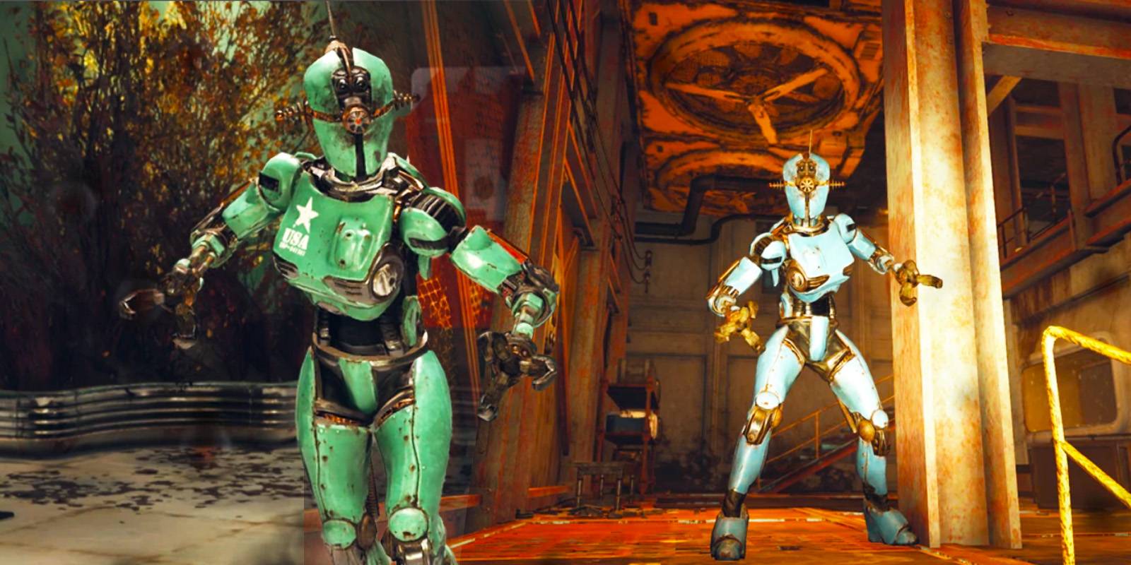 Assaultron All Assaultron Locations In Fallout 76 (& How To Beat Them)