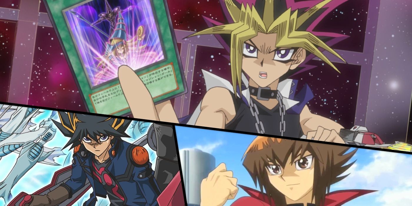 10 Best Cards Used by Yusei In The Yu-Gi-Oh! 5Ds Anime