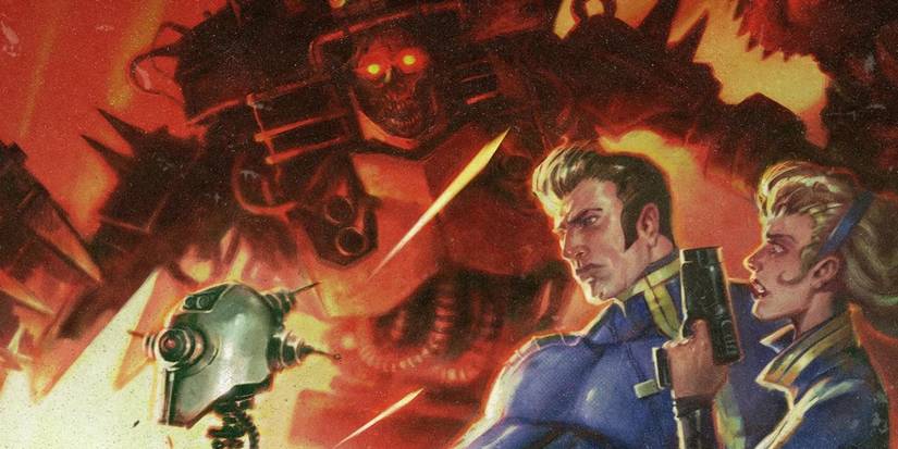 Why Fallout 4 Automatron Is So Hard: Fallout 4 DLC Difficulty Explained
