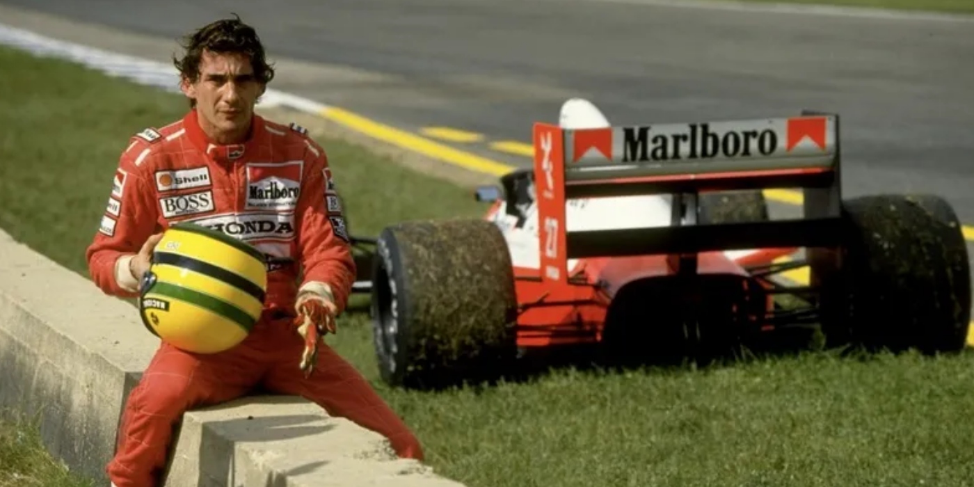 Winning is Like Drug '90 セナ vs マンセル F1】1992 F1 モナコGP 現地映像 | セナ vs マンセルの激闘