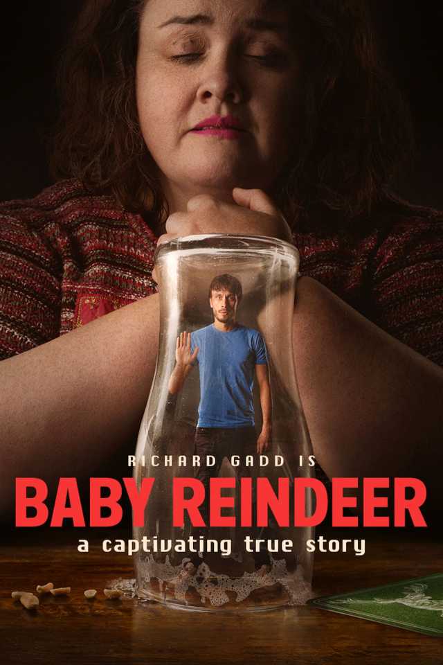 Baby Reindeer Half Man finale HBO Max 2. Streaming’s New Risk Tolerance