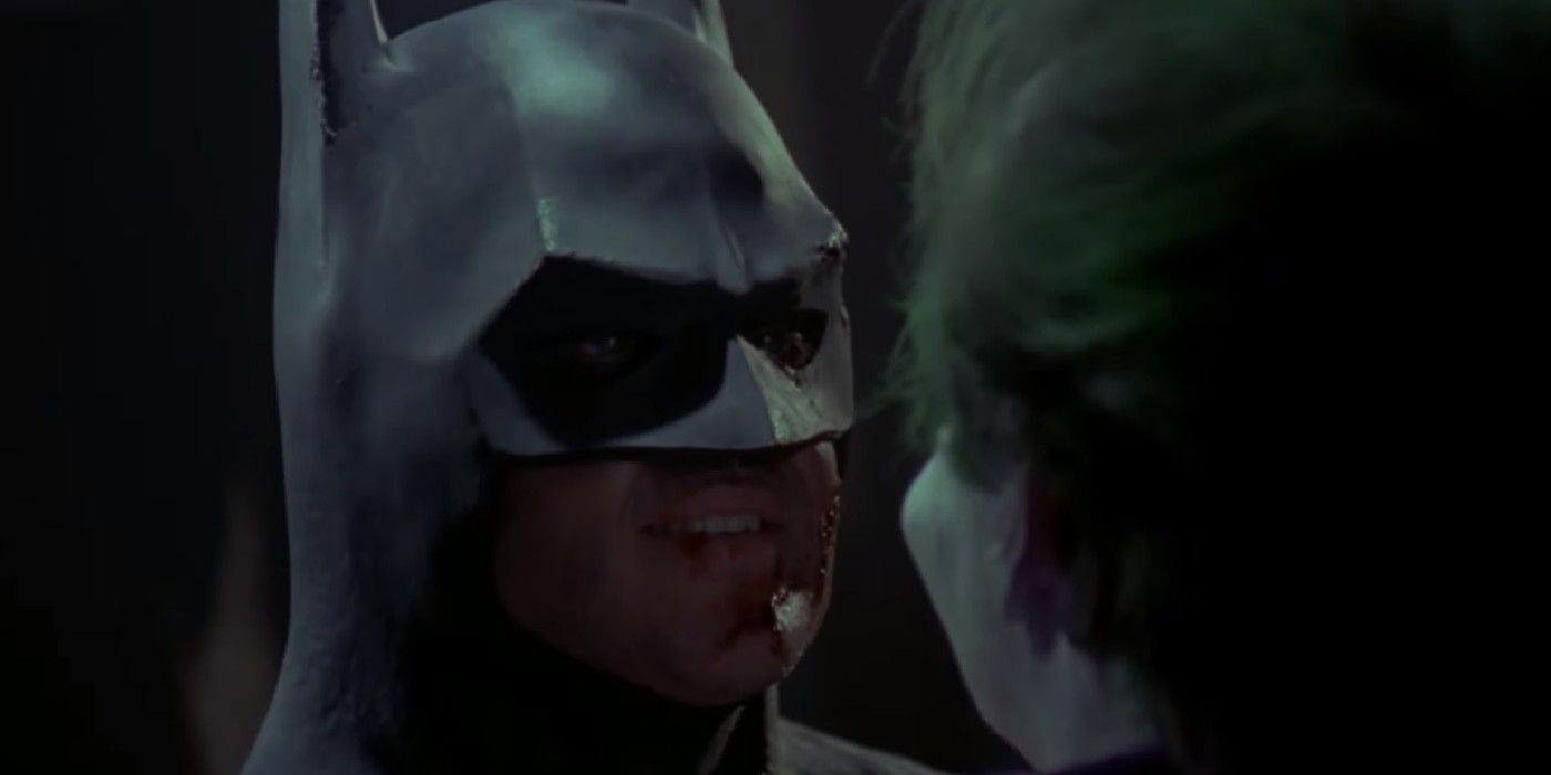 La nueva secuela de Batman 1989 trae al villano de DC que siempre quise en una película de Batman al universo Gotham de Tim Burton