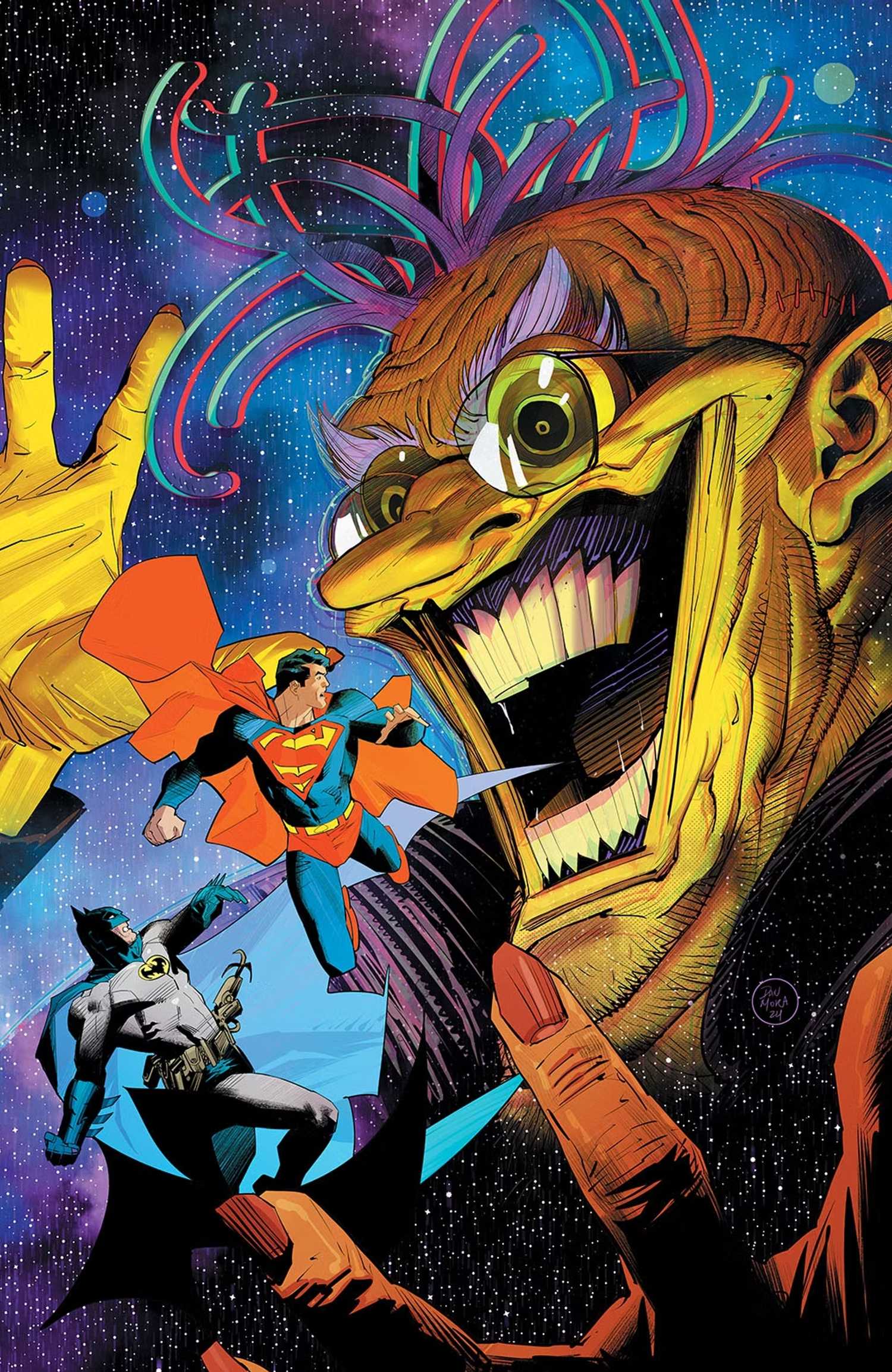 Superman's New God-Level Villain Is Toxic Fandom Incarnate