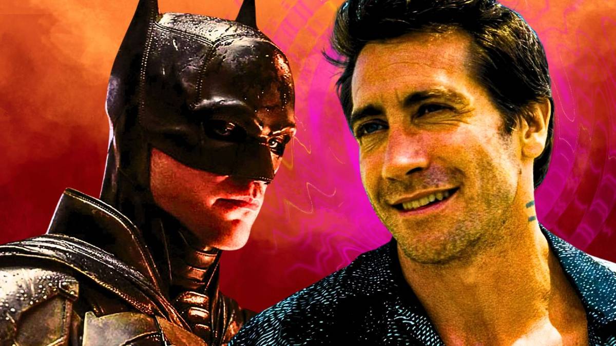 10 DC Characters Jake Gyllenhaal Should Play Instead Of Batman