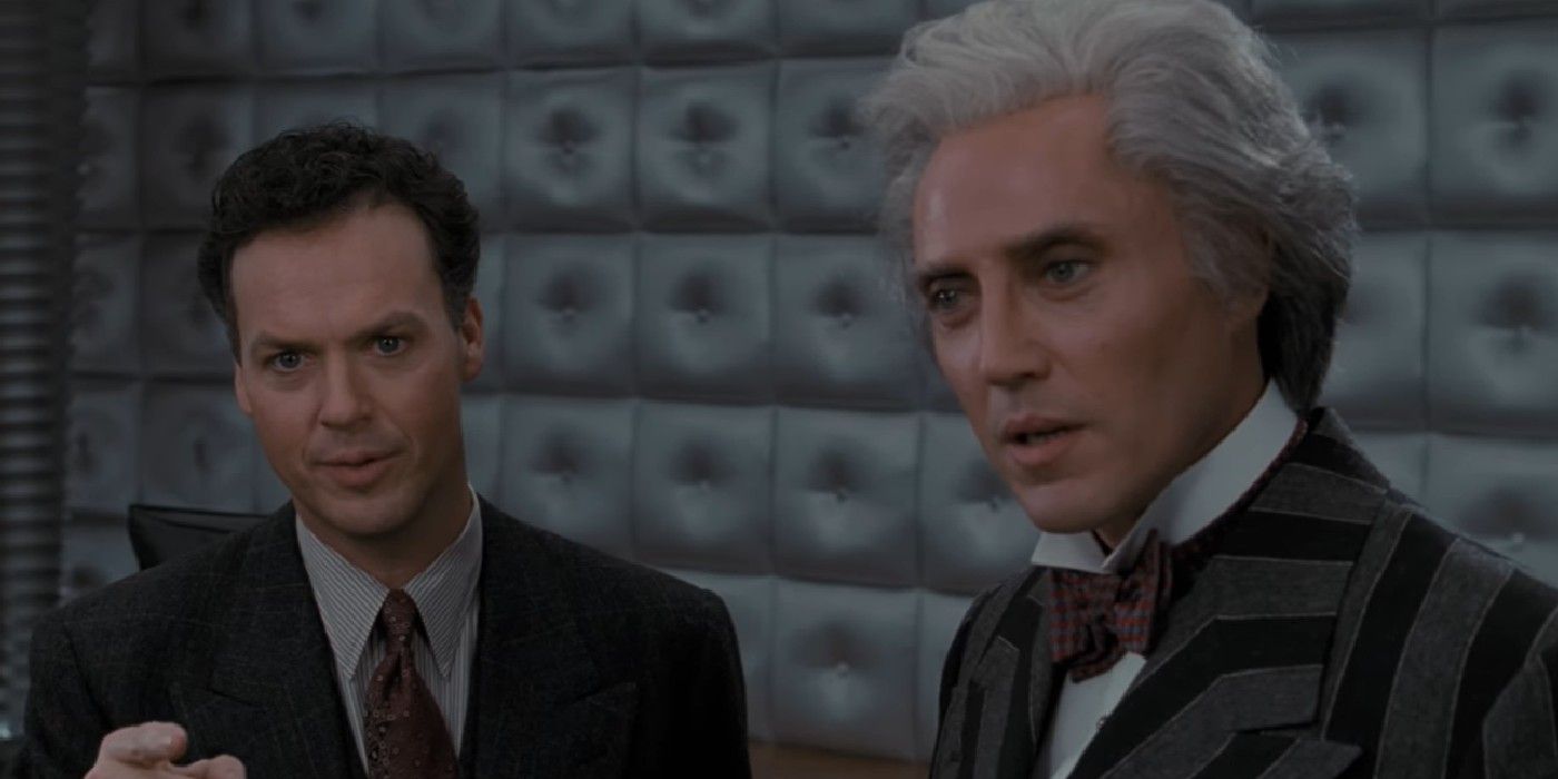 Every Tim Burton & Michael Keaton Movie, Ranked