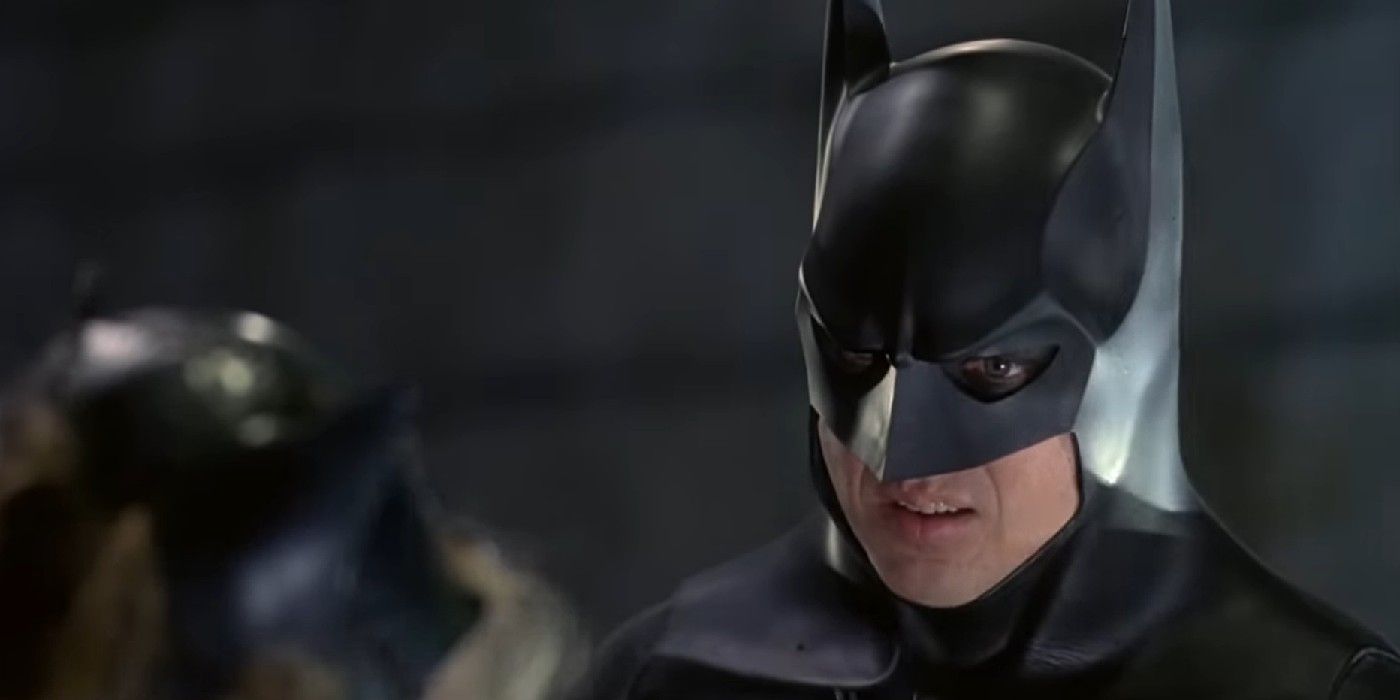 Michael Keaton Batman's 4 Different Timelines Explained