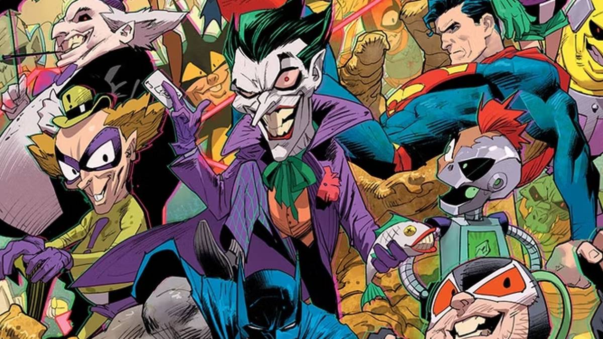 Darkseid-Mite, Joker-Mite, Bane-Mite: DC's Most Adorable Supervillain ...