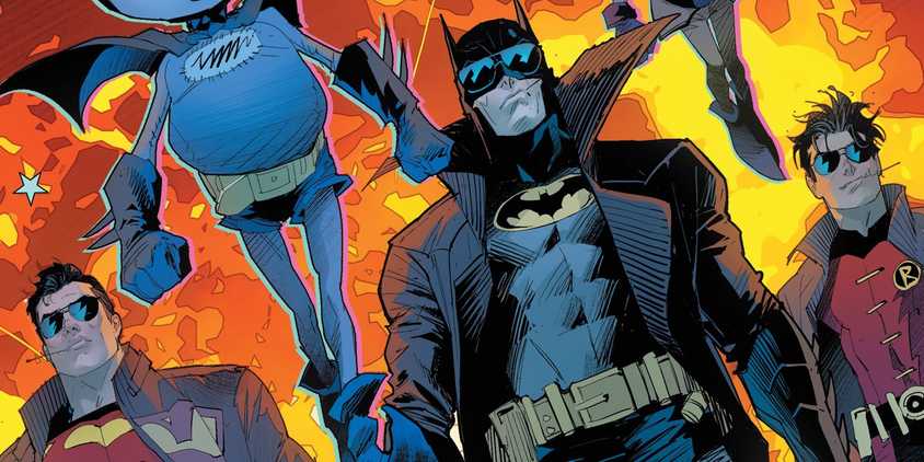 Superman & Batman Get Their Steamiest Moment In Comics Yet (Should ...