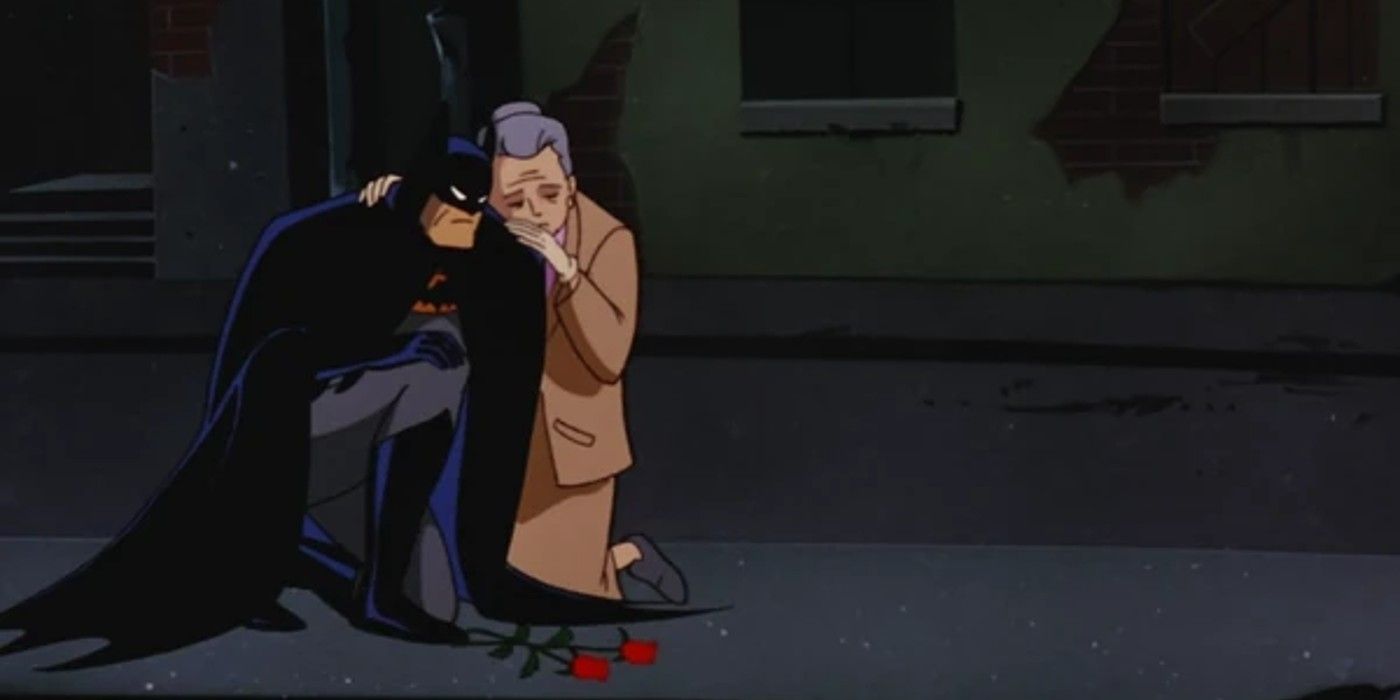 Los 11 episodios conocidos de Batman no hecho: la serie animada