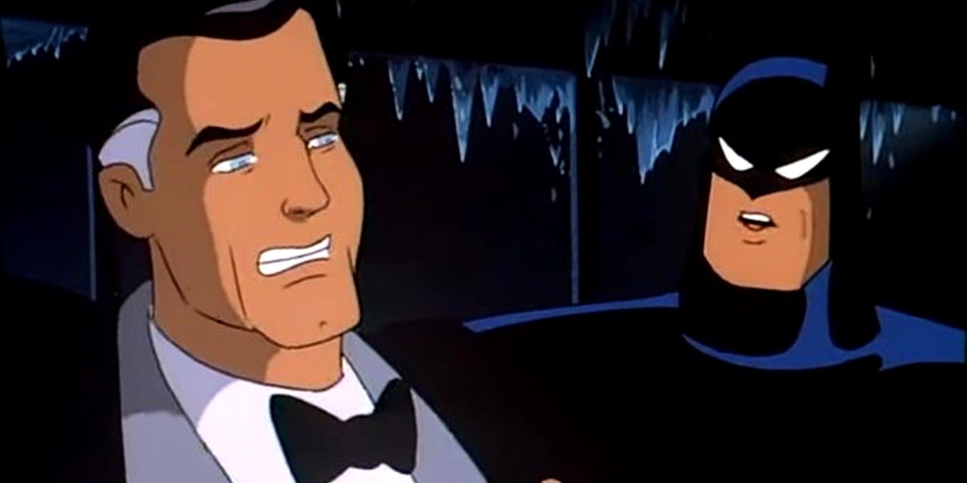 The Best Episode Of Batman: The Animated Series For Each Major Batman Villain