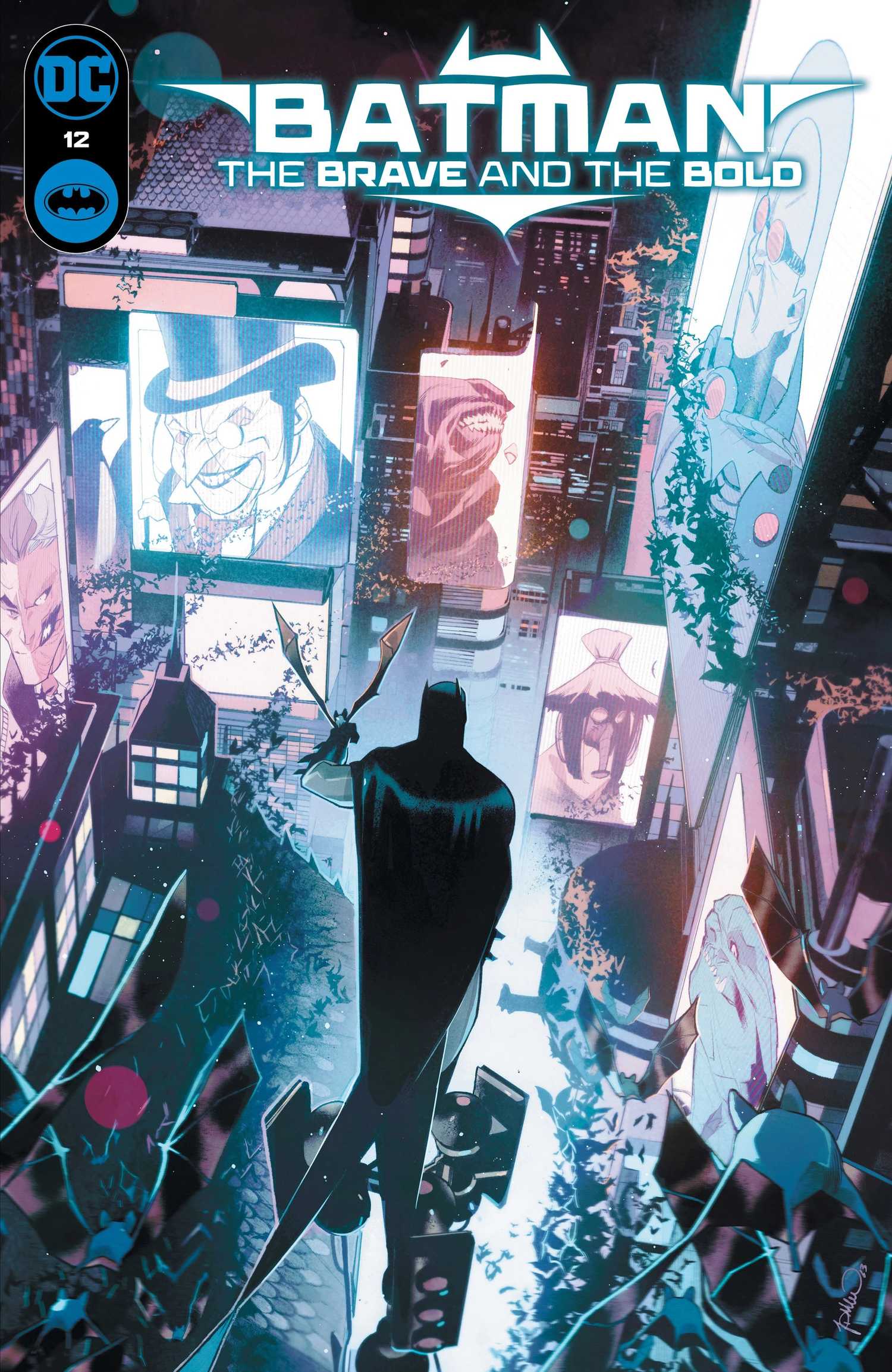 Gotham's New Robin Makes Their Canon Debut, with Official Costume & Mission