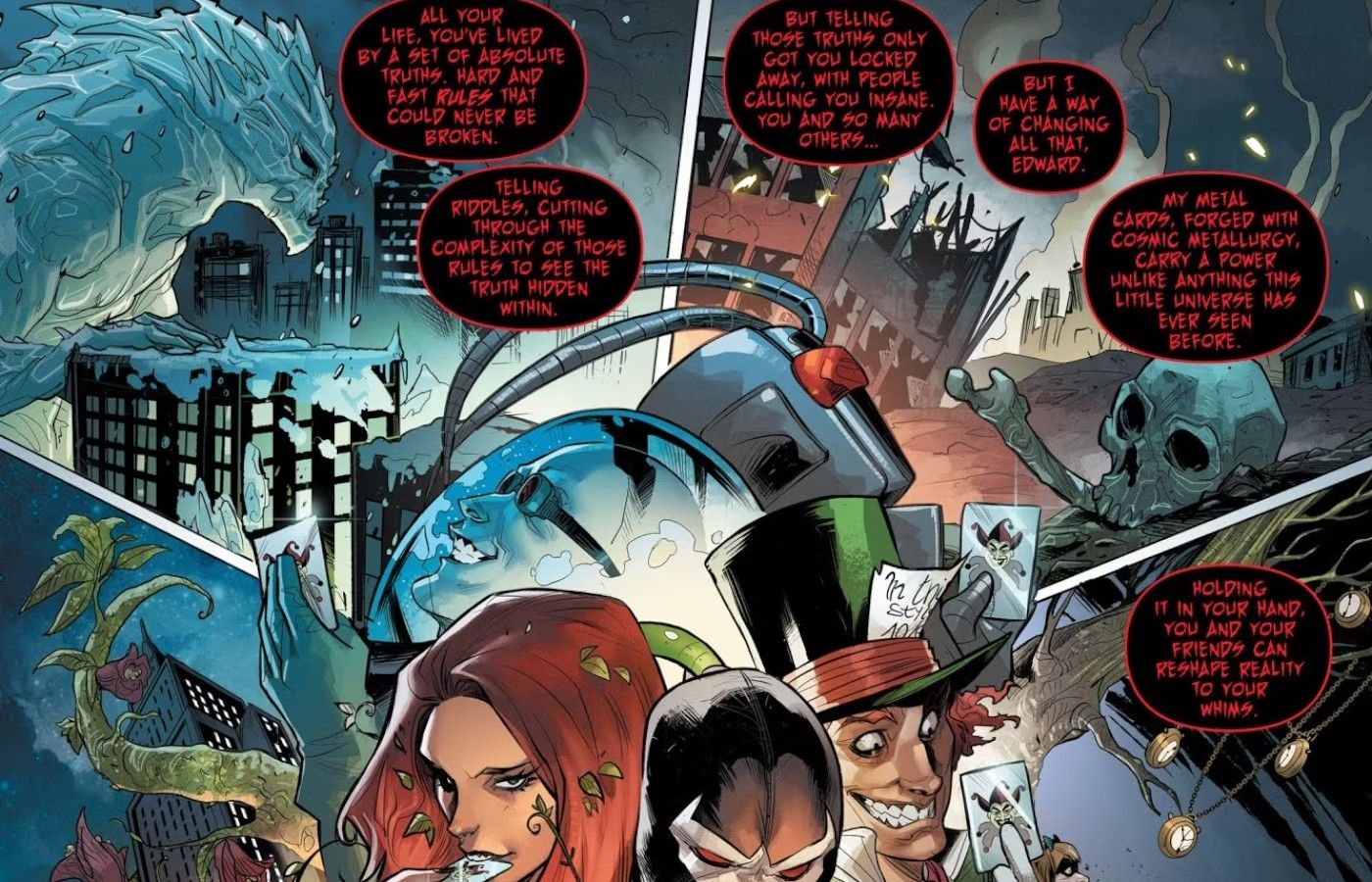 Tear Jerker Moments in Batman - TV Tropes, image size:1226x788