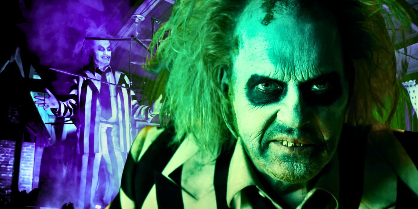 10 Reasons Beetlejuice 2's Reviews Are So Positive For Tim Burton's Long-Awaited Sequel