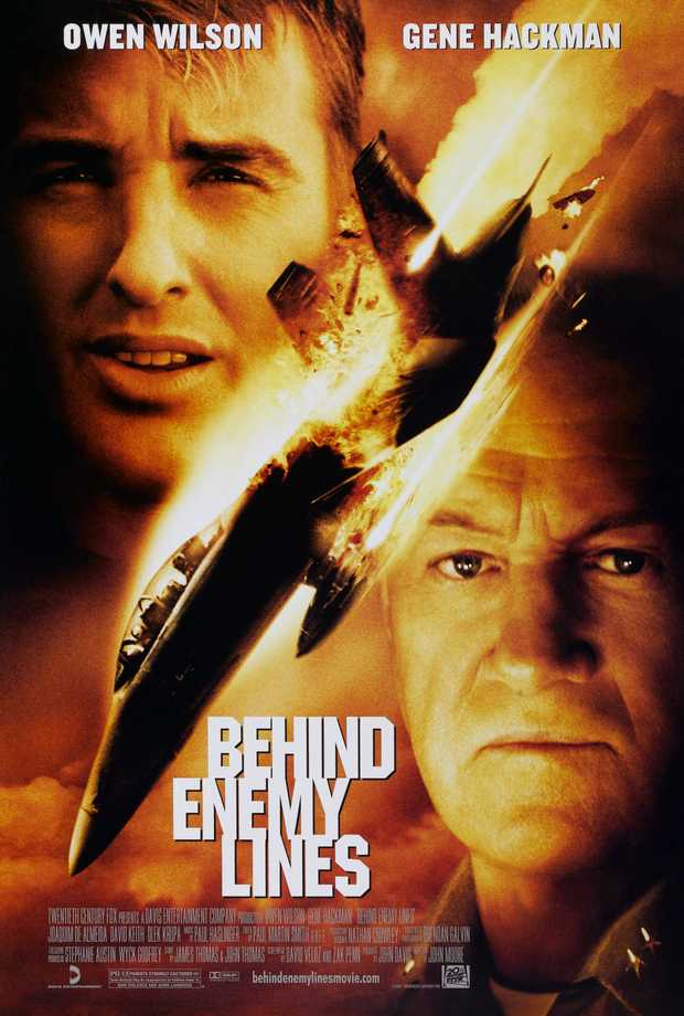 Behind Enemy Lines True Story Explained: Admiral Leslie Reigart, Lawsuit & More