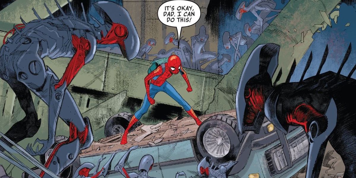 10 Perfect Marvel Villains For Tobey Maguires Older Peter Parker In Spider-Man 4