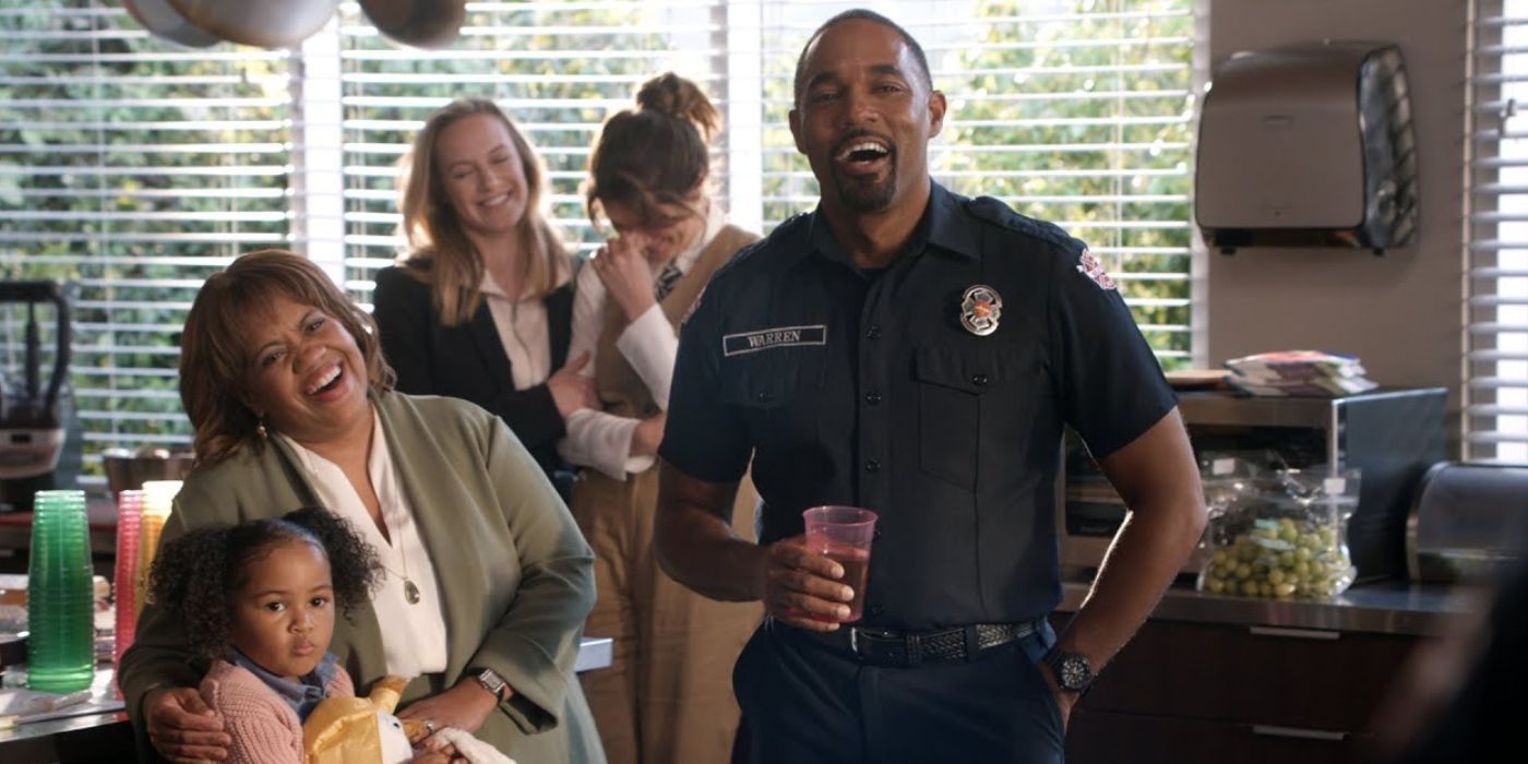 Station 19 Star Coyly Teases A Potential Grey's Anatomy Return