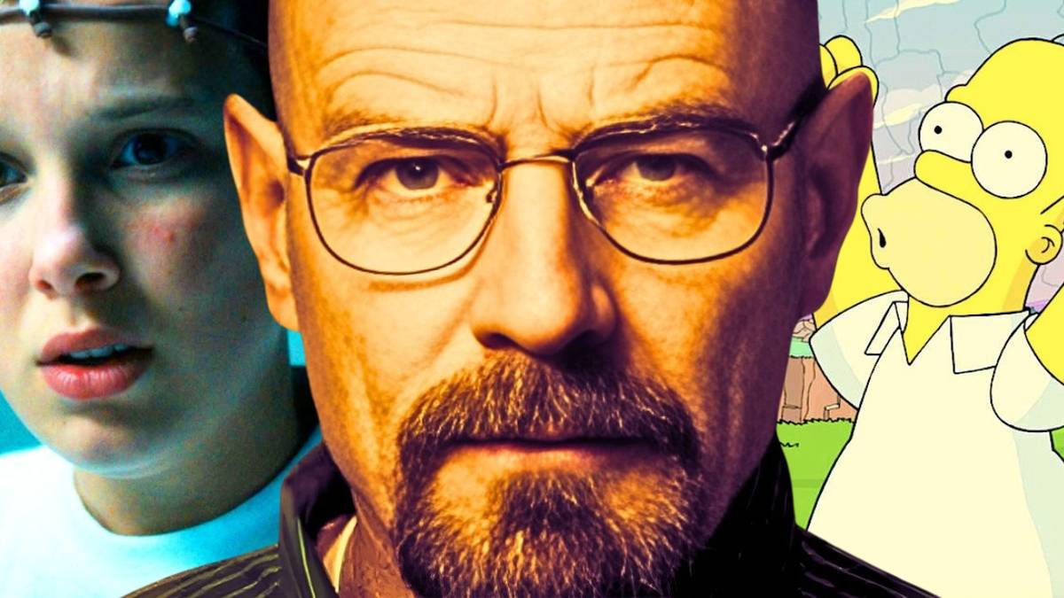 The 36 Best TV Characters Of All-Time