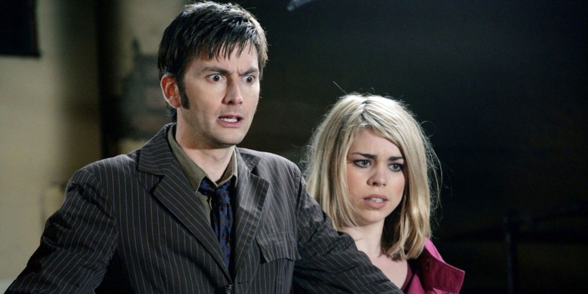 Billie Piper in Doctor Who