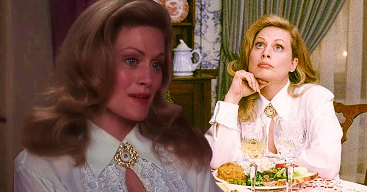 beverly d'angelo christmas vacation dress IN Conversation with Beverly D'Angelo