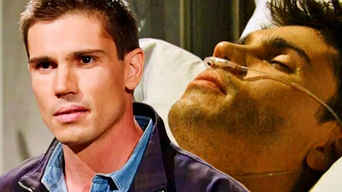 No, Finn Isn't Leaving The Bold And The Beautiful: Tanner Novlan's Fake  2022 Exit Explained