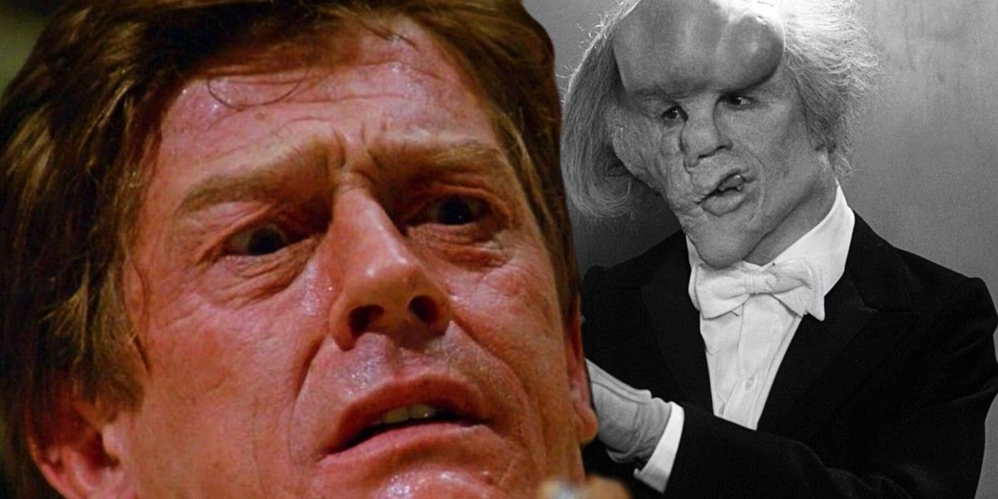 Spaceballs: How John Hurt's Role In David Lynch's Elephant Man Got Him Cast  In The Mel Brooks Comedy, image size:1400x700