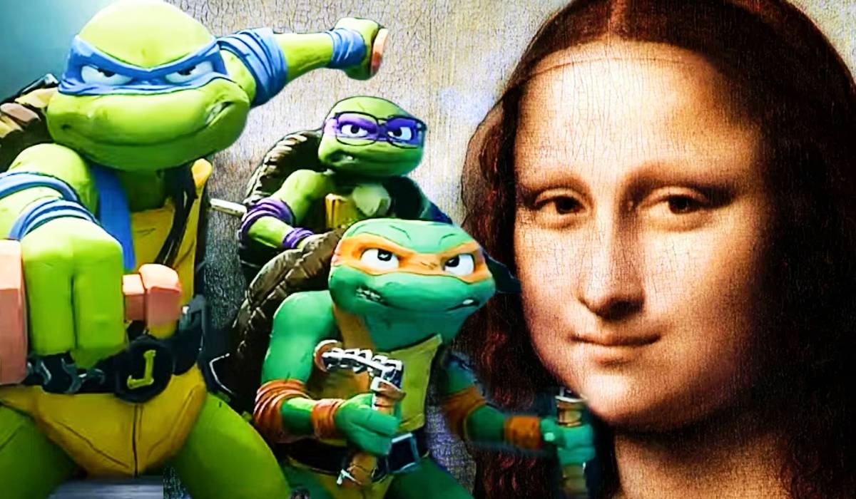 Why The Teenage Mutant Ninja Turtles' Names Are Based On Famous Painters, image size:1200x700