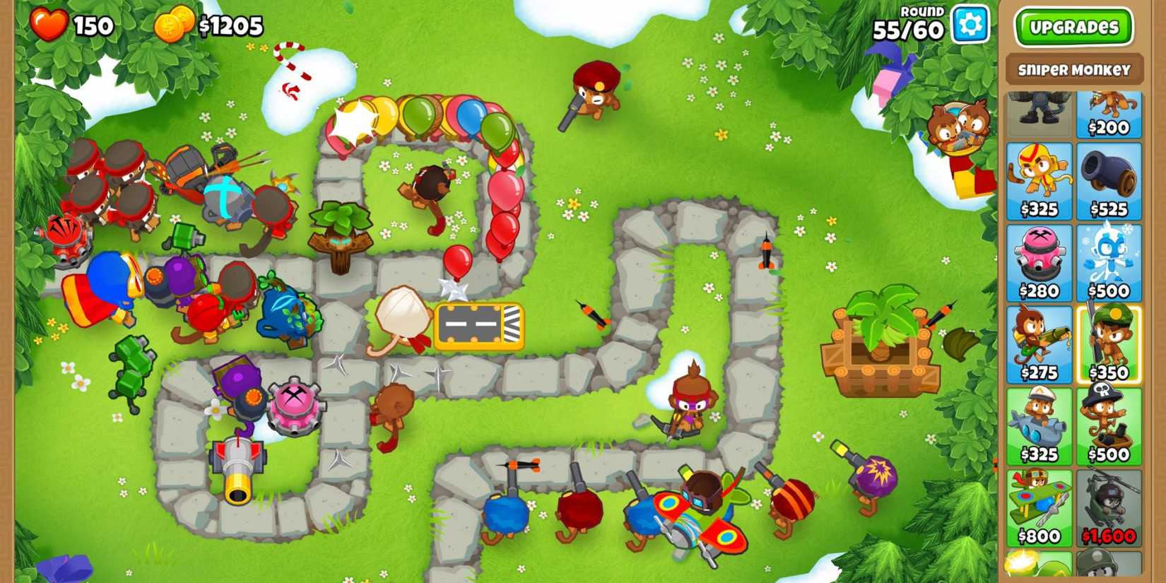 Bloons TD Battles 2: Best Loadouts (& How To Play Them)