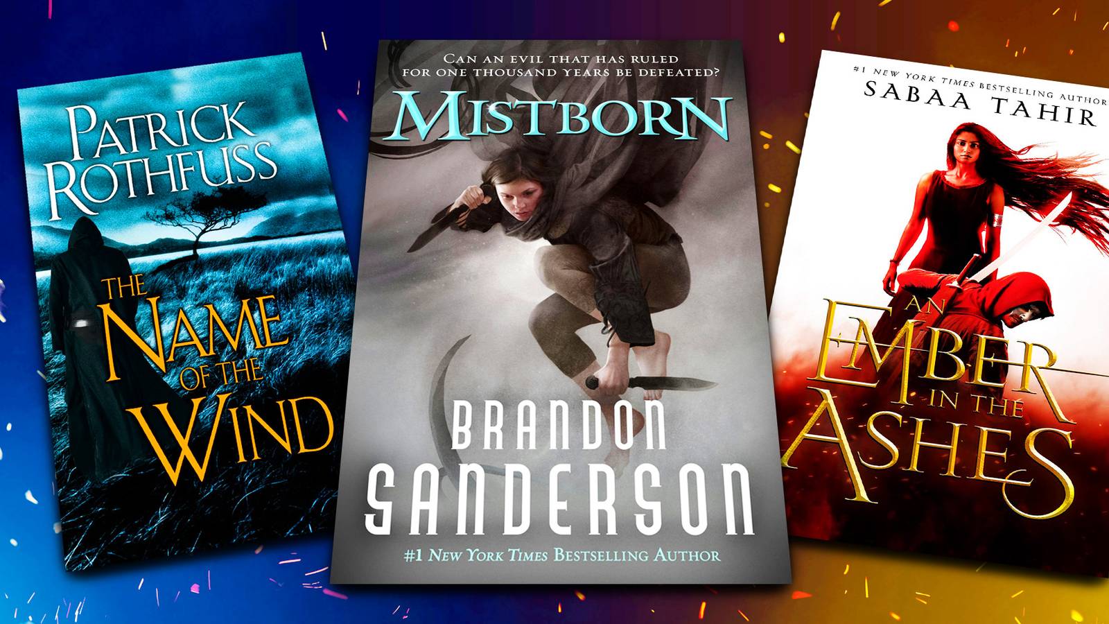 10 Books To Read If You Love Mistborn