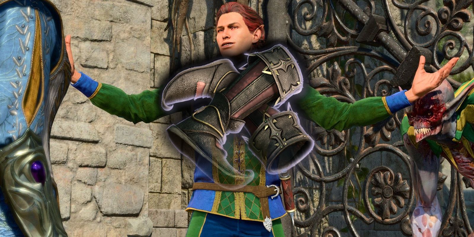 One Baldur's Gate 3 Quest's Best Reward Is For Losers Only