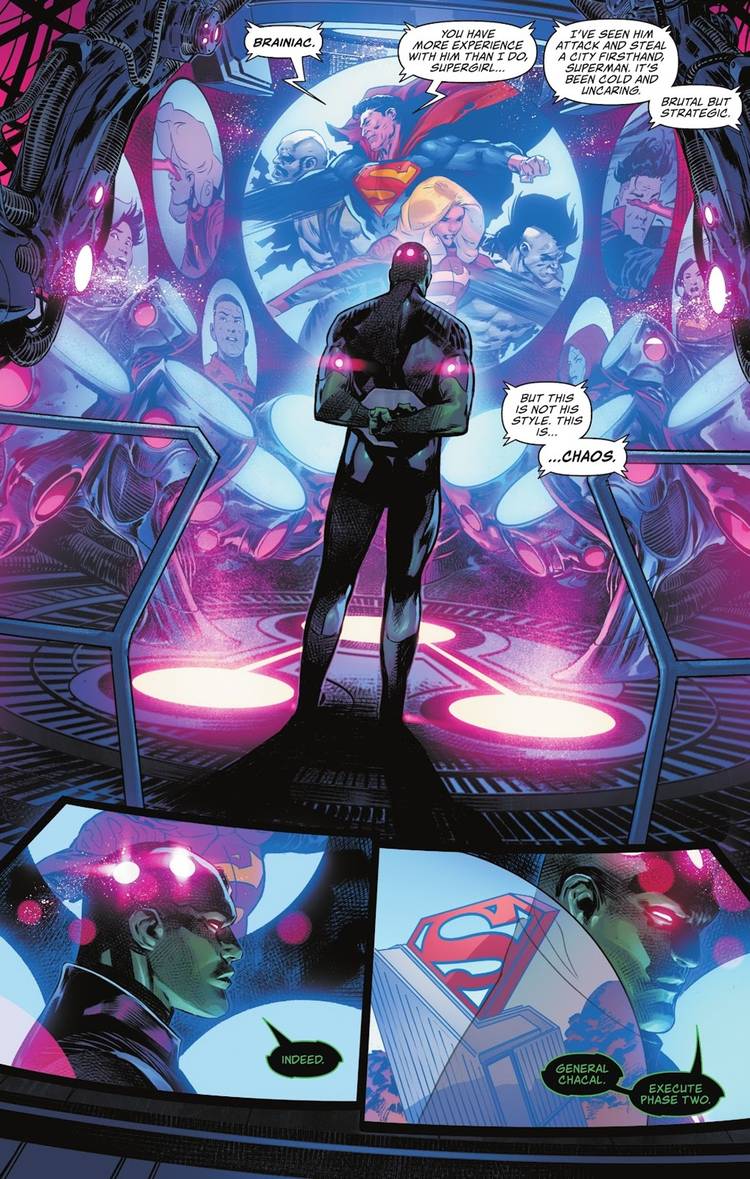DC Just Proved Brainiac Can Work as a Superman Movie Villain, With One ...