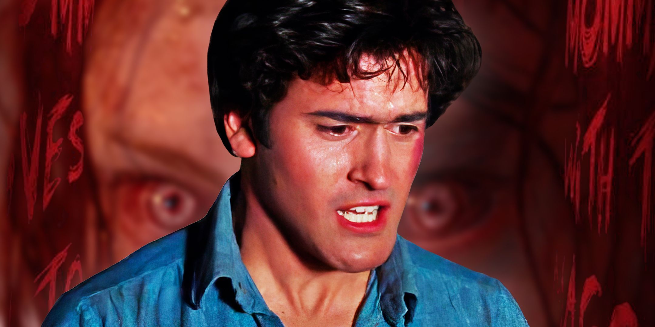 Explicación del cameo Hidden Evil Dead Rise de Bruce Campbell (¿está interpretando a Ash?)