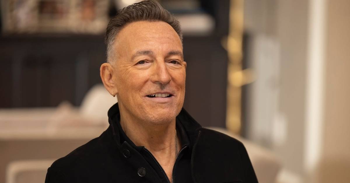 Bruce Springsteen's Impactful Advice For Deliver Me From Nowhere Director