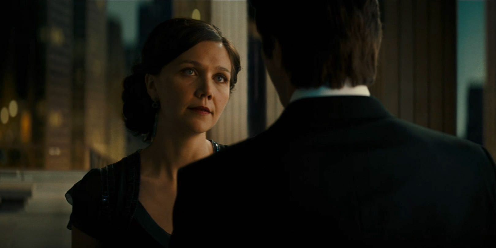 Por qué The Dark Knight reformuló a Katie Holmes como Rachel Dawes