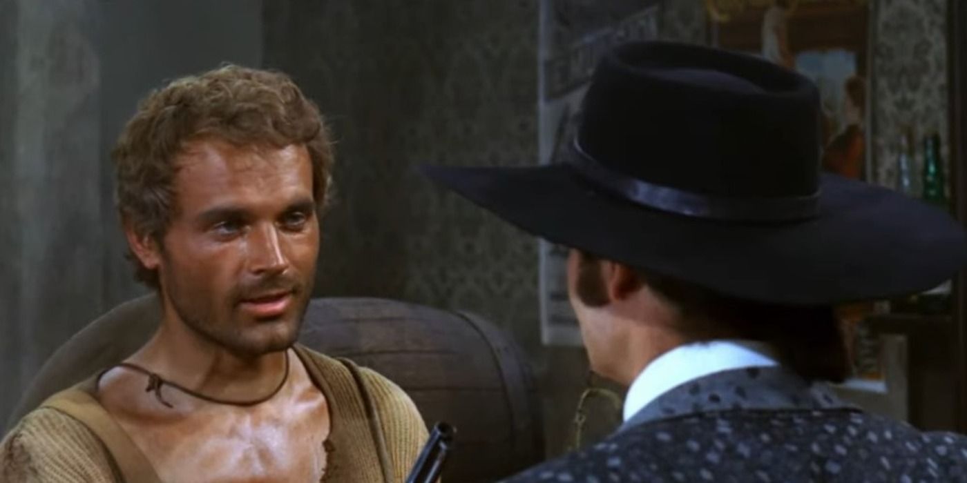 The Western Movie Gunslinger Who May Be Even Faster Than Clint Eastwood ...