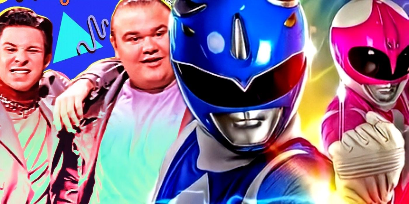 Mighty Morphin Power Rangers | ScreenRant