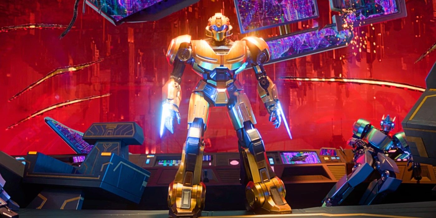 The First Transformers Movie For Kids Is Finally Here After 38 Years Of Waiting