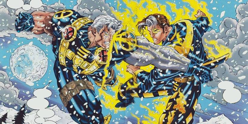 X-Men's Cable Can Only Unlock His Maximum Power Under 1 Dark Condition