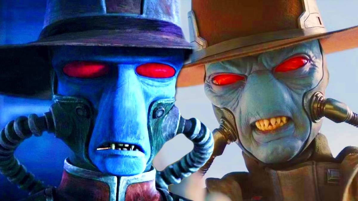 Did Star Wars Just Retcon Cad Bane