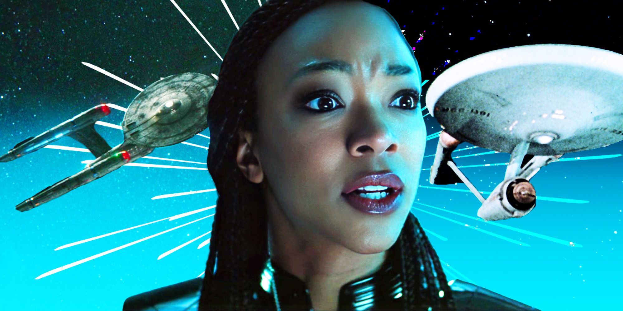 Star Trek: Discovery’s Pilot Just Joined Enterprise’s Legacy