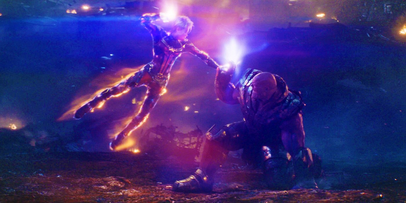 Thanos' 2024 MCU Return Proves Why The Franchise Still Cant Escape Endgame 5 Years Later