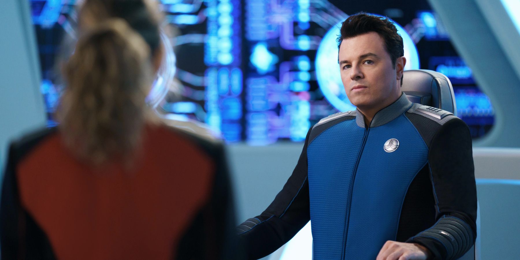 The Orville: Halston Sage's Exit Explained