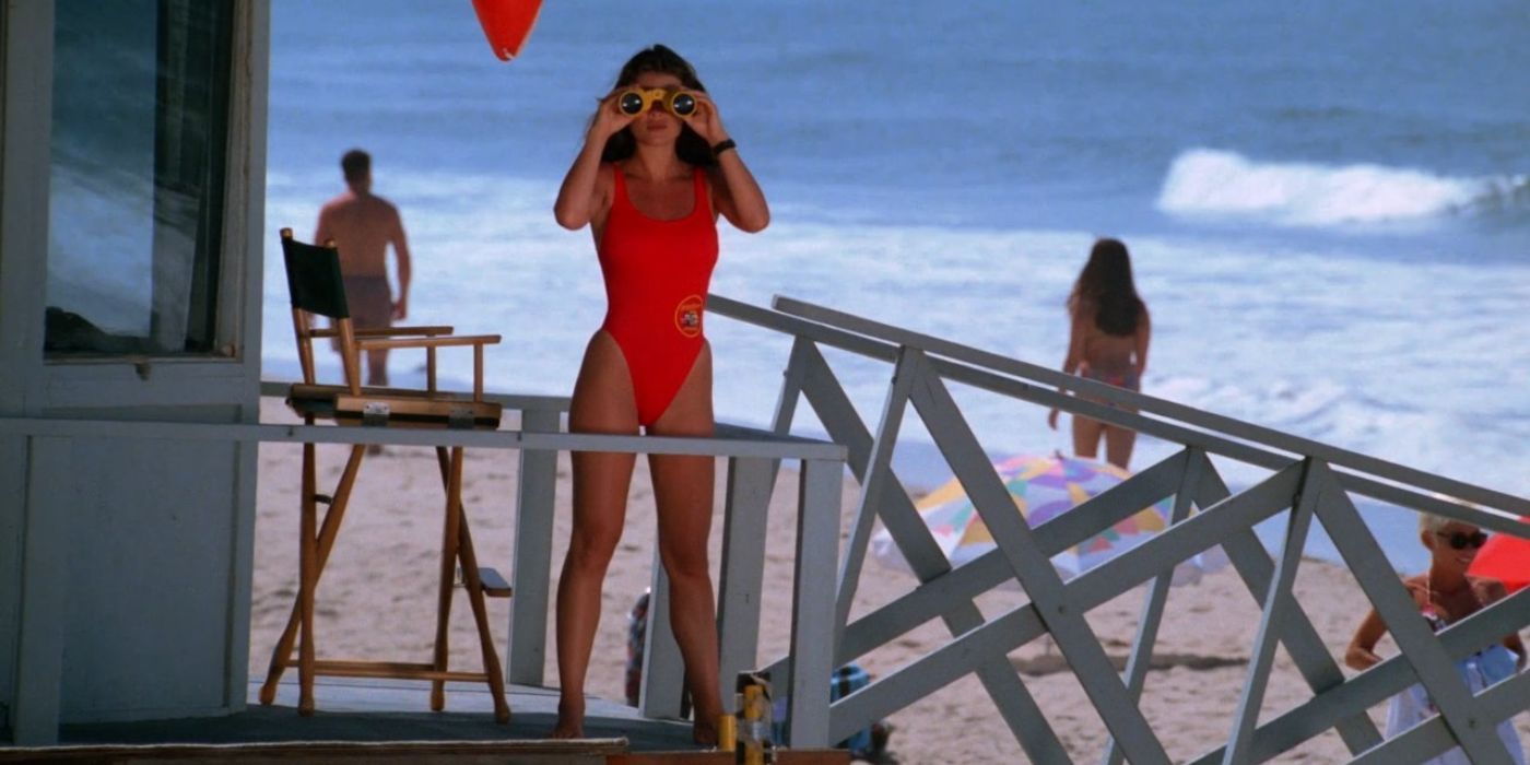 Why Baywatch Was Canceled After Only 1 Season (& How It Was Saved)