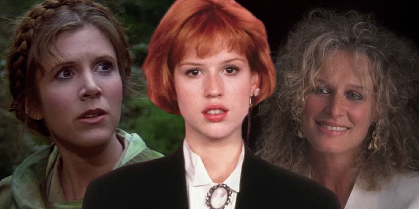 The 15 Most Iconic '80s Movie Actresses, image size:1400x700